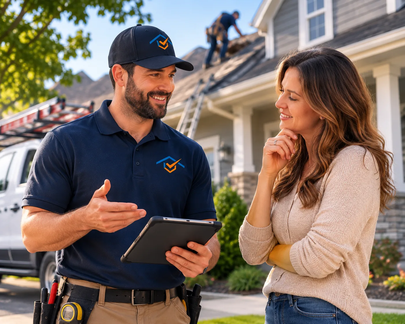 Roof Inspection FAQs in Porters Falls, WV